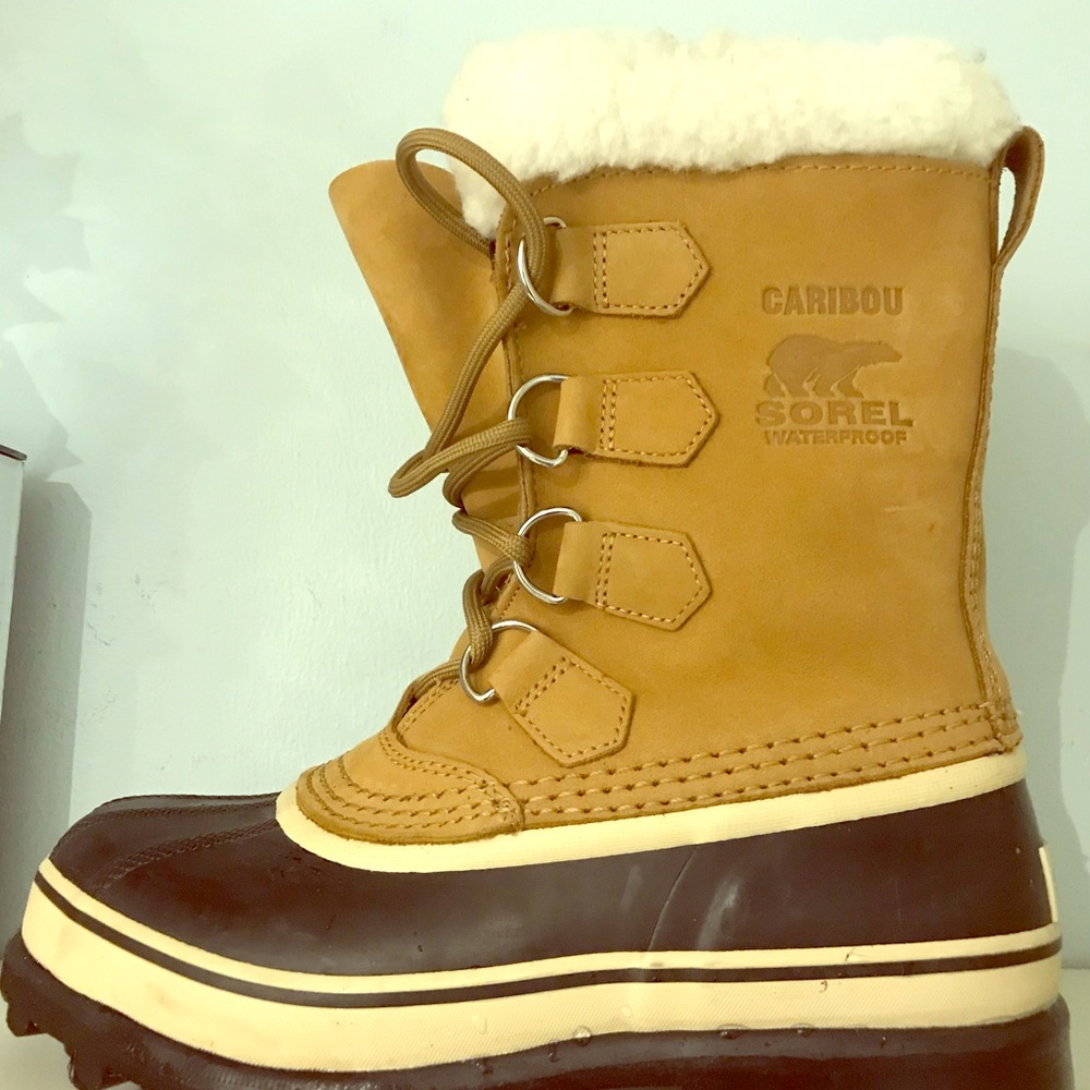 Sorel Caribou boots